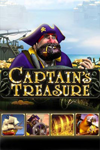 Captain's Treasure Pro