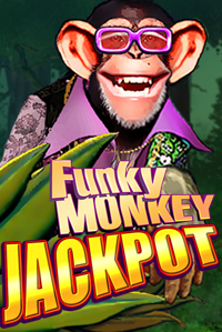 Funky Monkey Jackpot