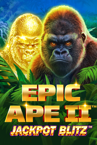 Epic Ape II Jackpot Blitz