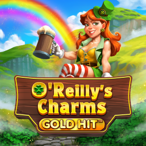 Gold Hit: O'Reilly's Charms