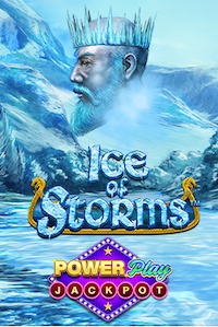 Storms of Ice PowerPlay Jackpot